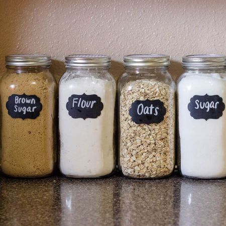 Kara tahta etiket çıkartma rulosu