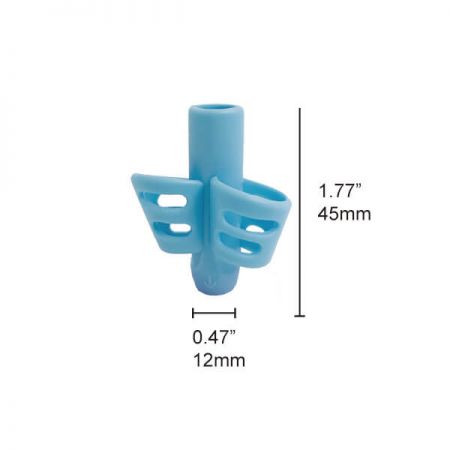 シリコン鉛筆グリップ