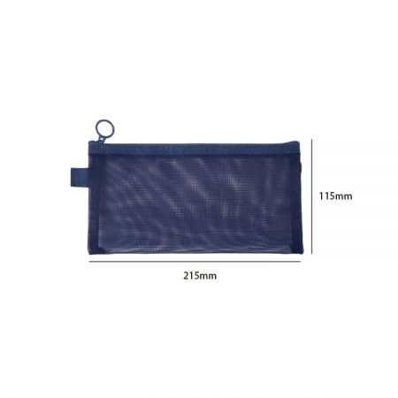 Сетчатый молния рукав