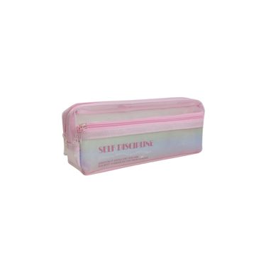 Gradient Pen Case- Double - Double Layer Pencil Case