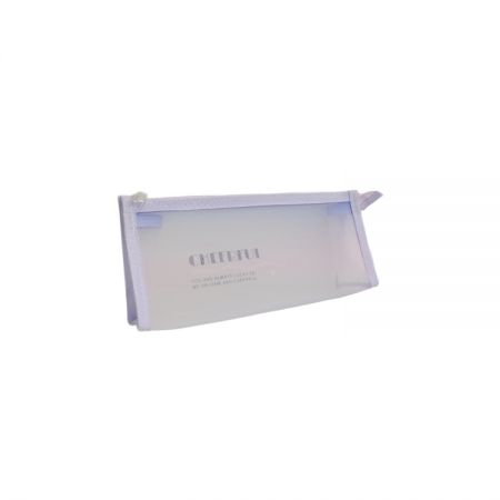 Gradient Pen Case- Tri - Colored Pencil Case