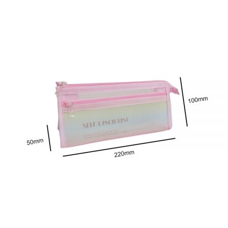 пencil case с градиентным цветом