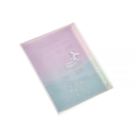 Пластиковые книги для отображения из ПП