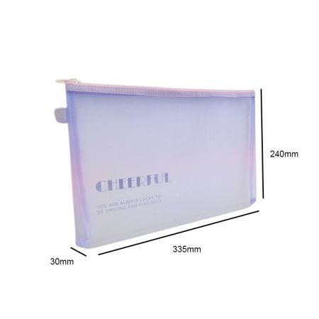 Сумка на молнии A4