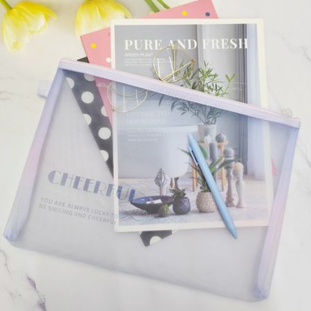 пакет на молнии