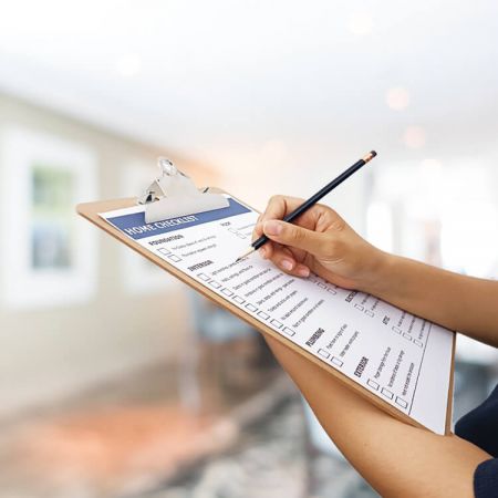 バタフライクリップボード