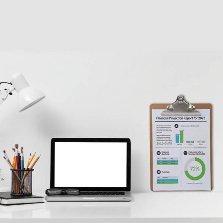 ミーティングクリップボード