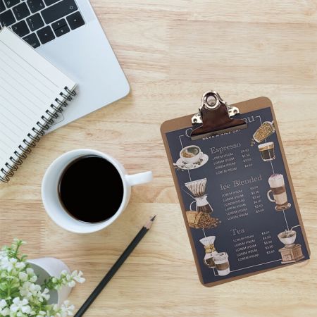 オフィスクリップボード