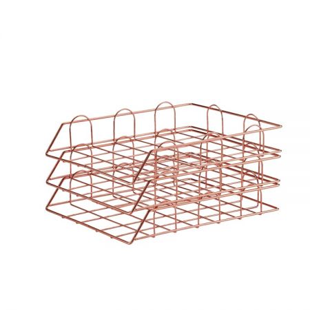 スタッカブルペーパービン