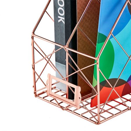 ブックスデュオストレージスタンド