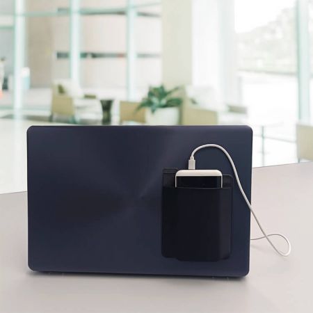 Rangement pour ordinateur portable