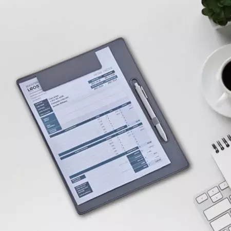 פד כתיבה לפגישות עסקיות