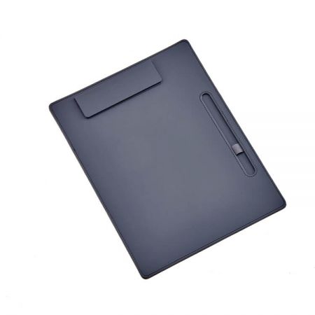 PU Leather Magnetic Clipboards