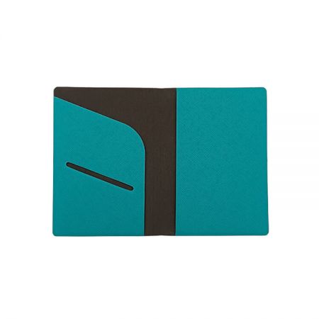 Ốp hộ chiếu PU