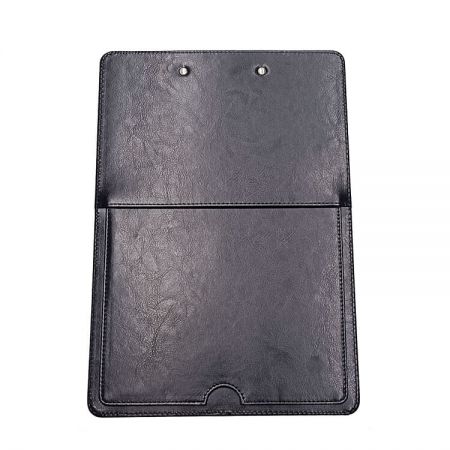 Leather Clipboard Folder