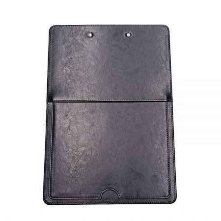 תיק קליפס עור