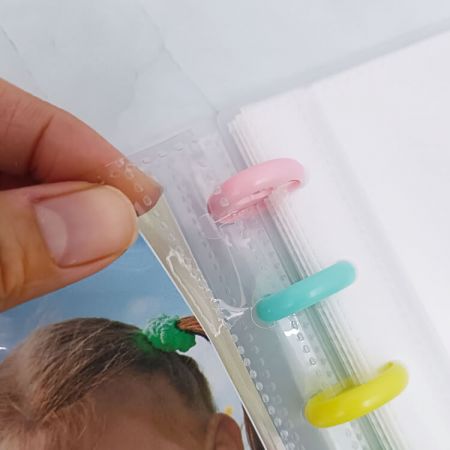 フォトアルバムブック