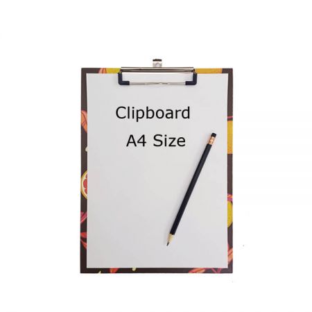 Personalized Clip Boards