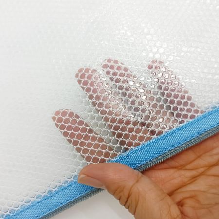 Mesh Bags with Handle