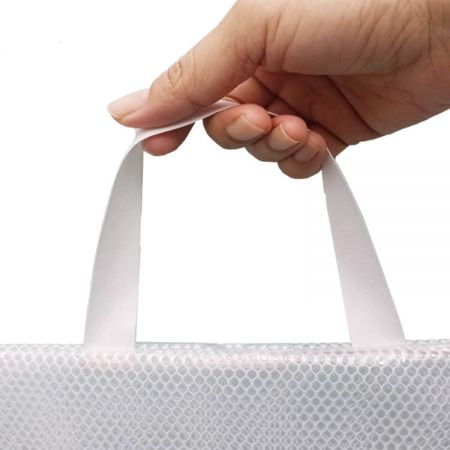 Молниеносные сумки с цветным краем