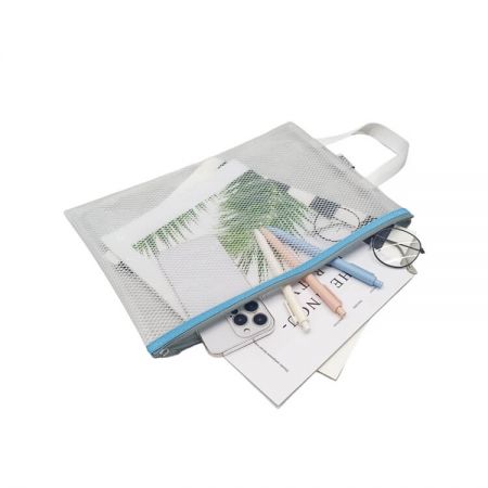 Сумки из EVA сетки для школы