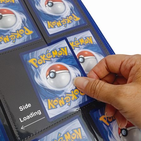 トレーディングカードアルバム