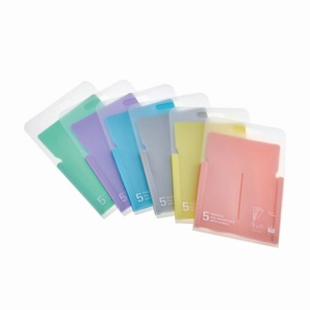 Portable Expanding File | Expandable File Organizer - High Capacity ...