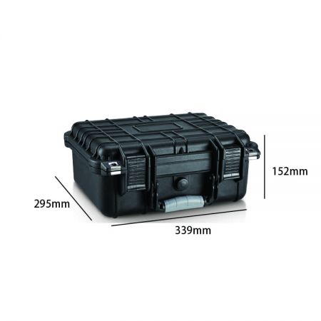 Estuche a prueba de polvo