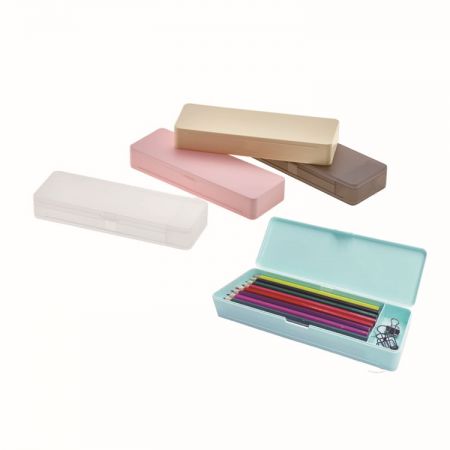 Double Sided Pencil box