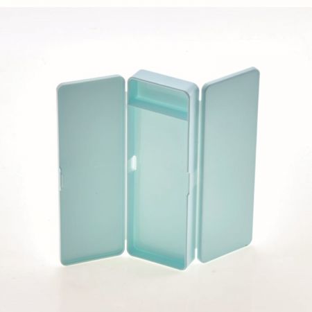 Двухсторонний пластиковый держатель для карандашей