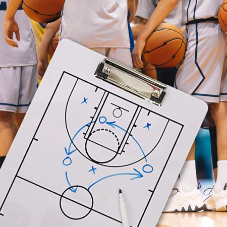 กระดานลบสำหรับกีฬา