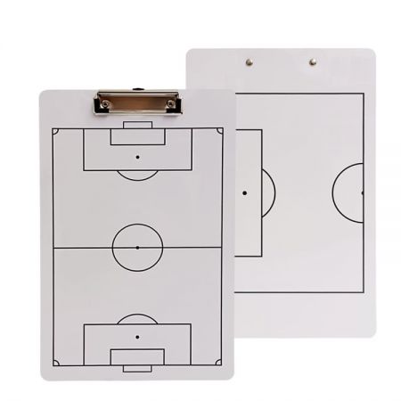 לוח המאמן לכדורגל - לוח המאמן הטקטי לכדורגל וכדורגל עם מחיק יבש