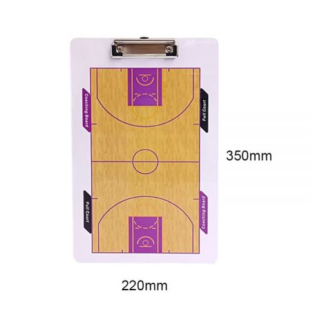 Portapapeles para entrenadores