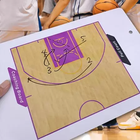 Portapapeles para deportes