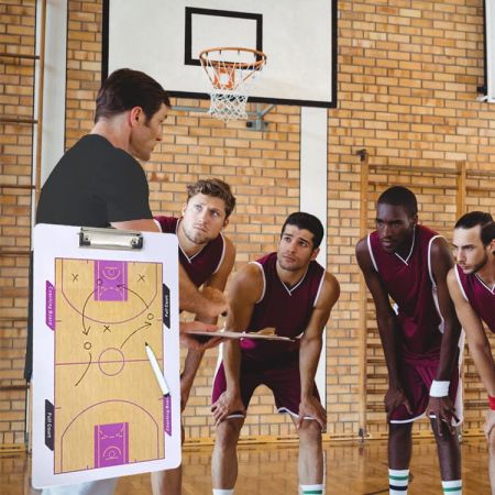 Portapapeles para deportes