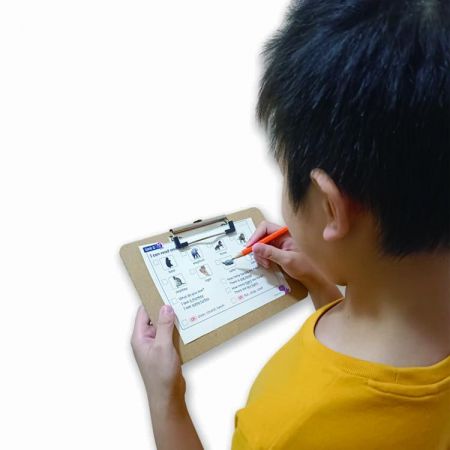 Буфер обмена размером 6x9