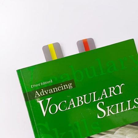 marcador guiado para dislexia