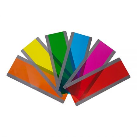 marcador guiado para dislexia