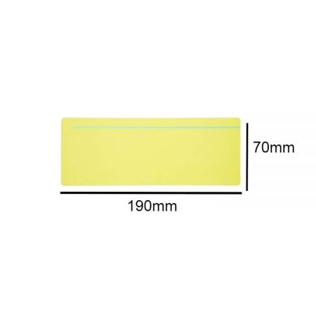 strumento di lettura trasparente