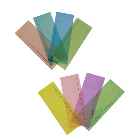 segnalibri di lettura