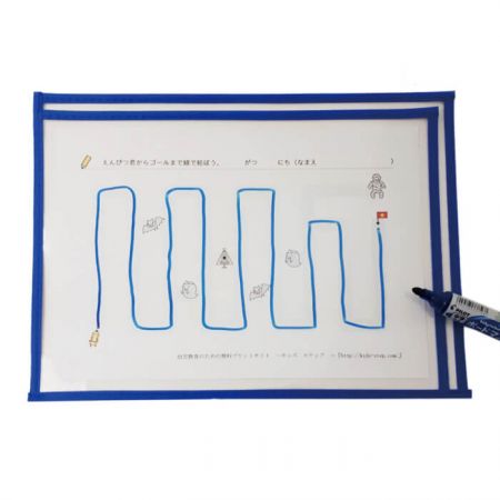 Bolso de Apagar a Seco com Carregamento Lateral Esquerdo