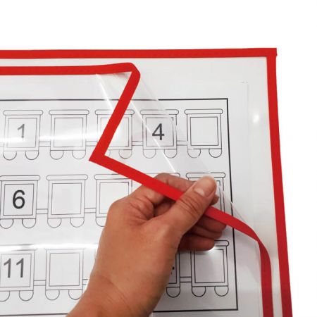 Bolso de Apagar a Seco com Carregamento Lateral Esquerdo