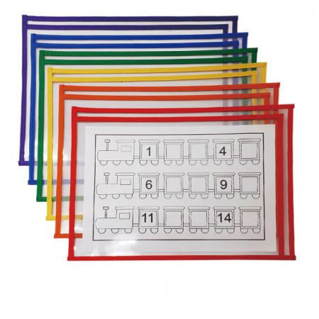 Bolso de Apagar a Seco com Carregamento Lateral Esquerdo