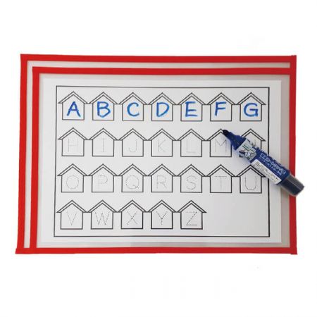 右側ロードのドライイレースポケット