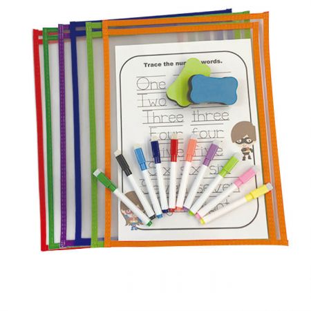 Bolsa de Apagar a Seco com Carregamento Lateral Direito