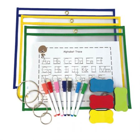 Túi xóa khô ngang tùy chỉnh