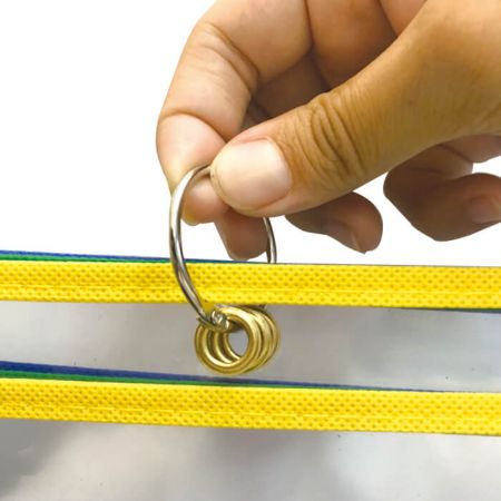 Bolsa Horizontal Personalizada para Apagar a Seco