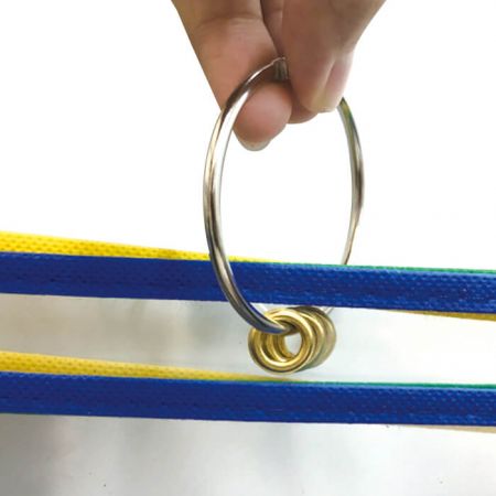 カスタム横型ホワイトボードポケット