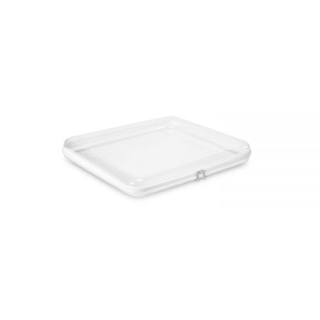 PET Hard Shell Zipper Case