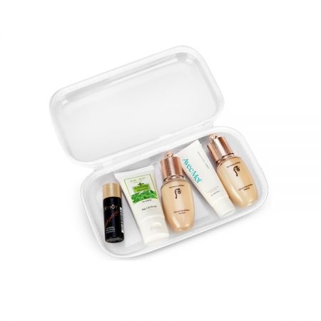 Жесткий чехол на молнии из ПЭТ